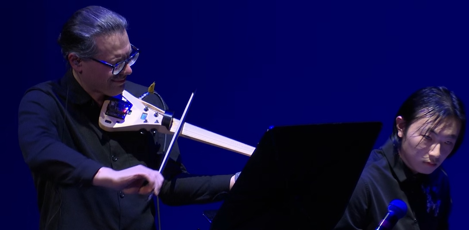 Performance still, Guthman 2026